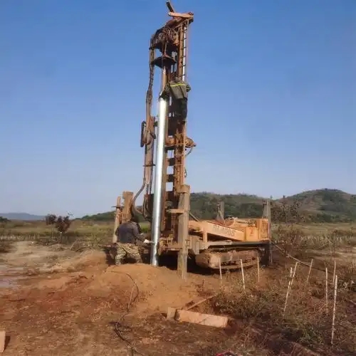 江宁区打井公司